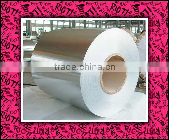AISI 304 Stainless Steel Coil