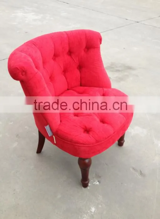 Classic design Living room wood chair