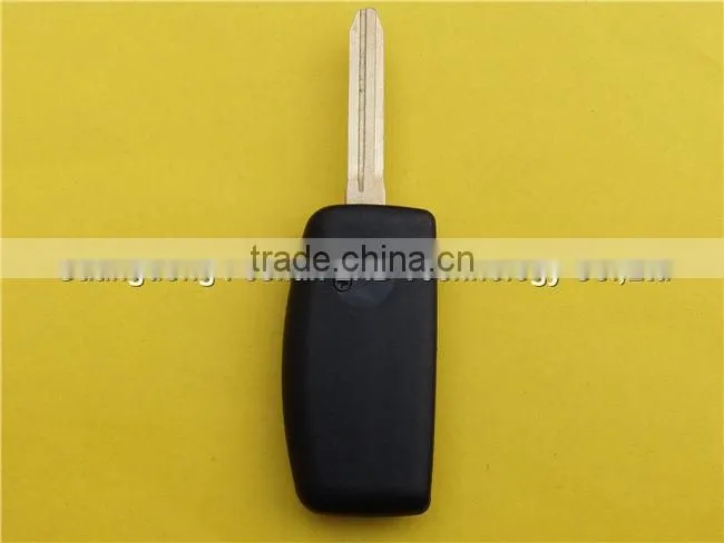 2 buttons modified flip folding car key replacement Toyota
