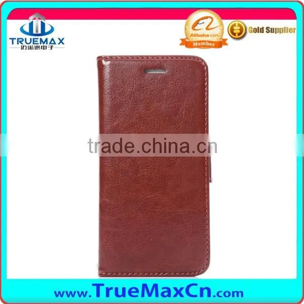 New Products 2016 Mobile Phone Case For iPhone 6 6s 6 plus, for iPhone 6 Wallet Case, for iPhone 6 6s Case Leather
