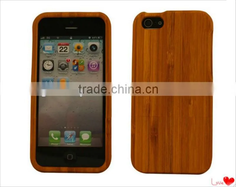 Fashion Design wooden back cover