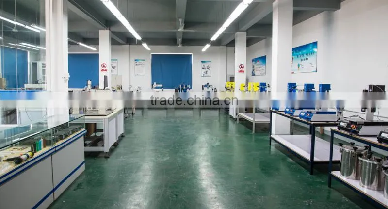 Dahua touchscreen automatic dispensing robot/glue disepnsing machine