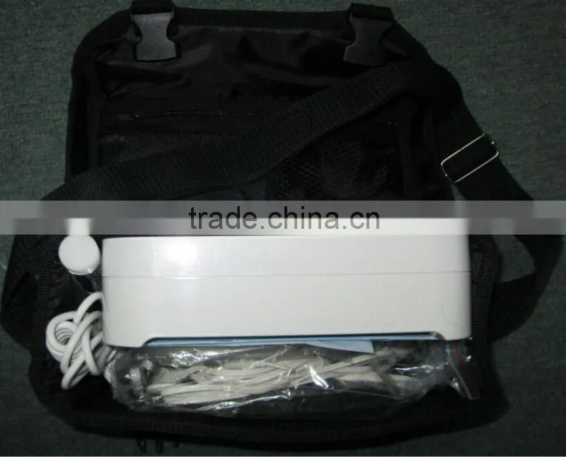 Hot new products for 2014 full body health analyzer bio magnetic analyzer