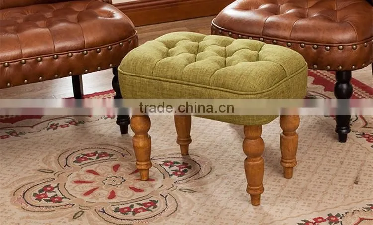 fabric fashionable comfortable Piano stool Y462