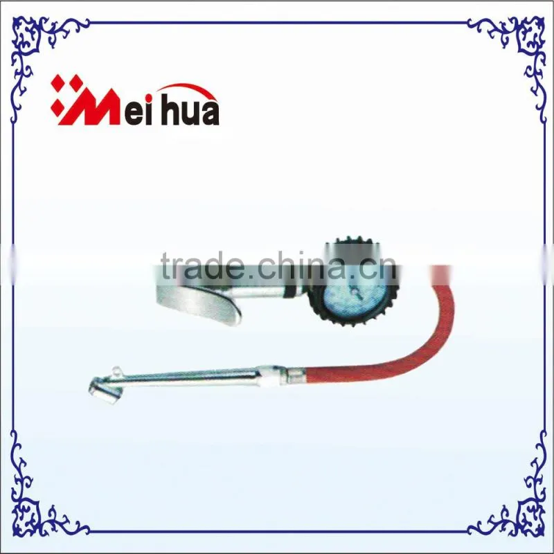 MH-A84 Tool Inflator Portable Tire Pressure Gauge