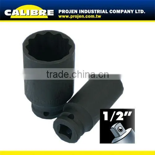 CALIBRE 4PC Diesel Truck Injector socket set