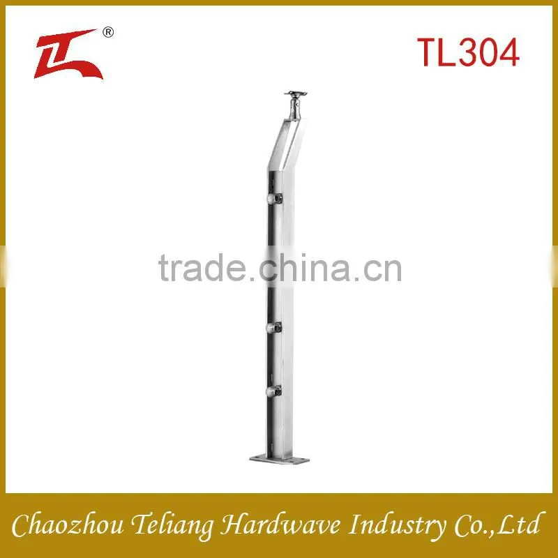modern design for balcony railing handrails for outdoor steps