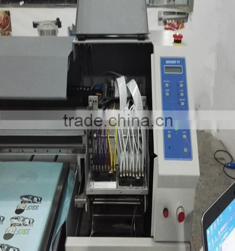 cloth fabric printing machine BST4060 direct to garment printer