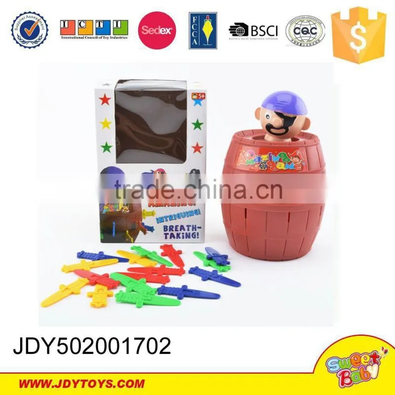 2016 most popular game the pirates barrels luck and funny game