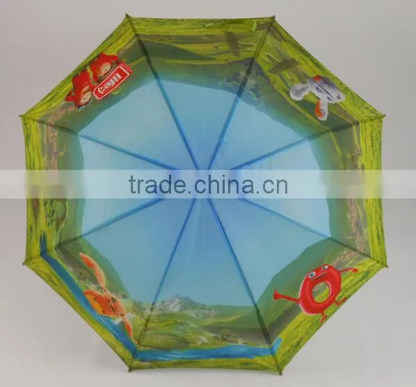 23 inches wooden handle special umbrella
