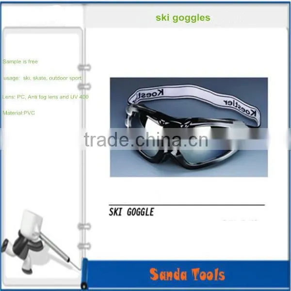 pc skiing goggle with price