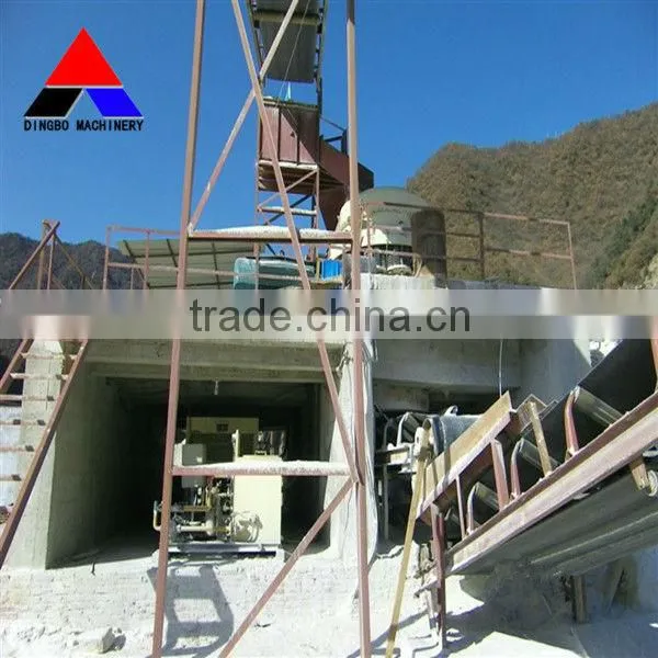 Professional stone production line manufature
