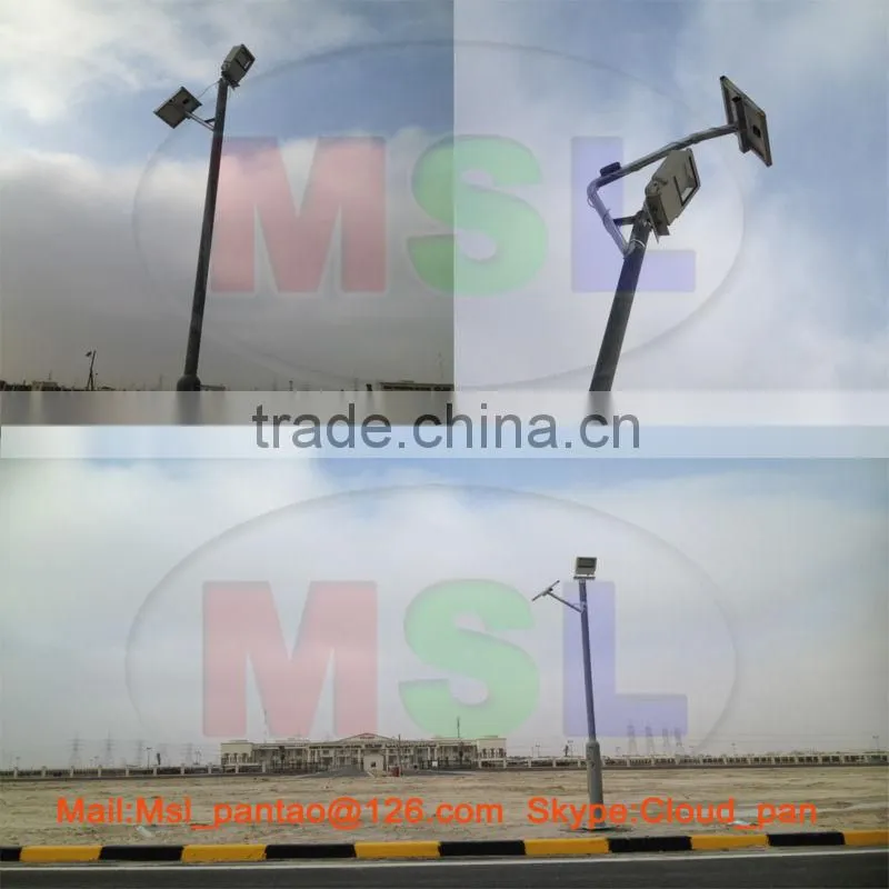 Long Working Time Solar LED Street Light
