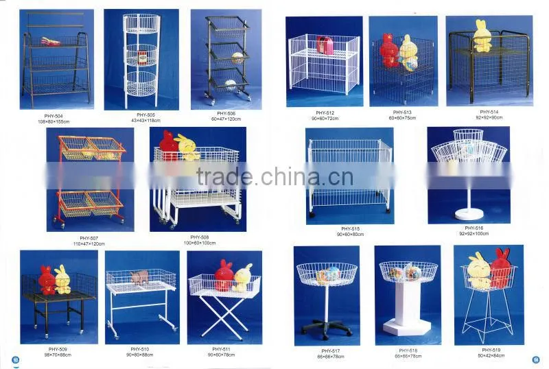 5 tier wire storage cage