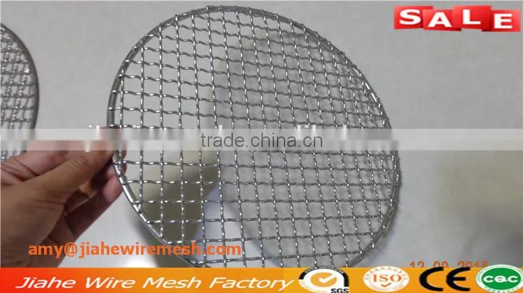 304 stainless steel gas barbecue grill mesh