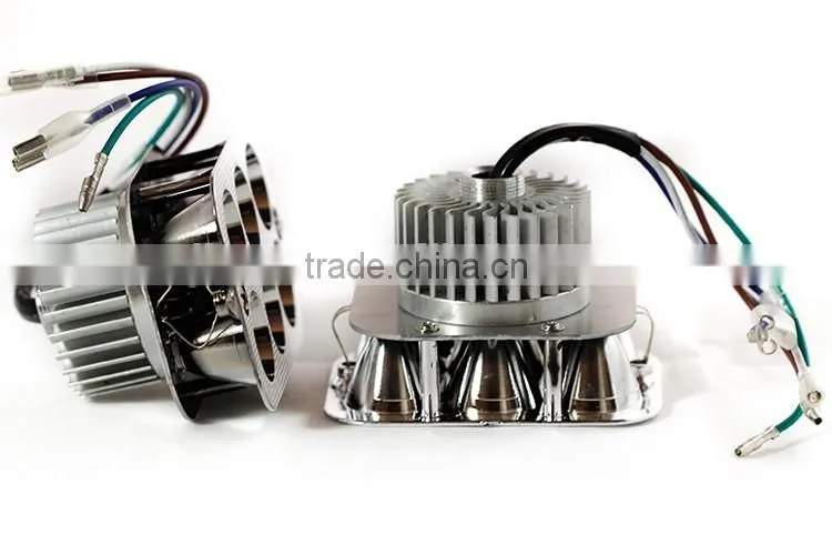 Latest 18W 12v auto systems headlights 1800lm high bright led headlight bulb for motorcycle