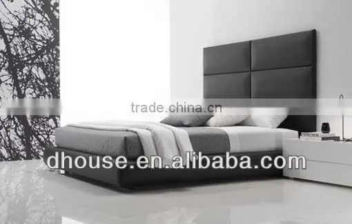 hot sale design furniture modern bed 216B