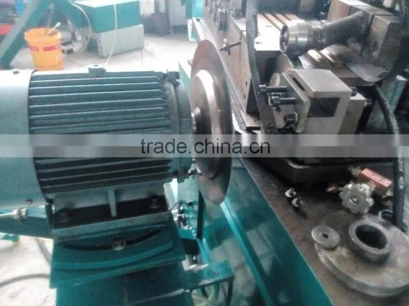 OHA Brand SDM-1500 Aluminum Flexible Duct Machine, HVAC Duct Making Machine