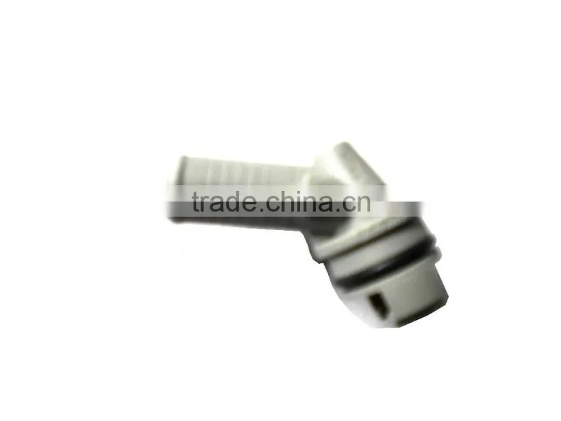 Oil-cooling connecting pipe JMC Transit V348 oil cooler connection pipe JMC light truck auto spare parts