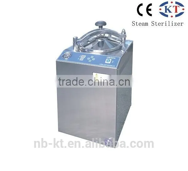 KT-28HD vertical pressure steam sterilizer