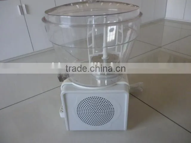 commercial cold drink dispenser/cold juicer dispenser for shop