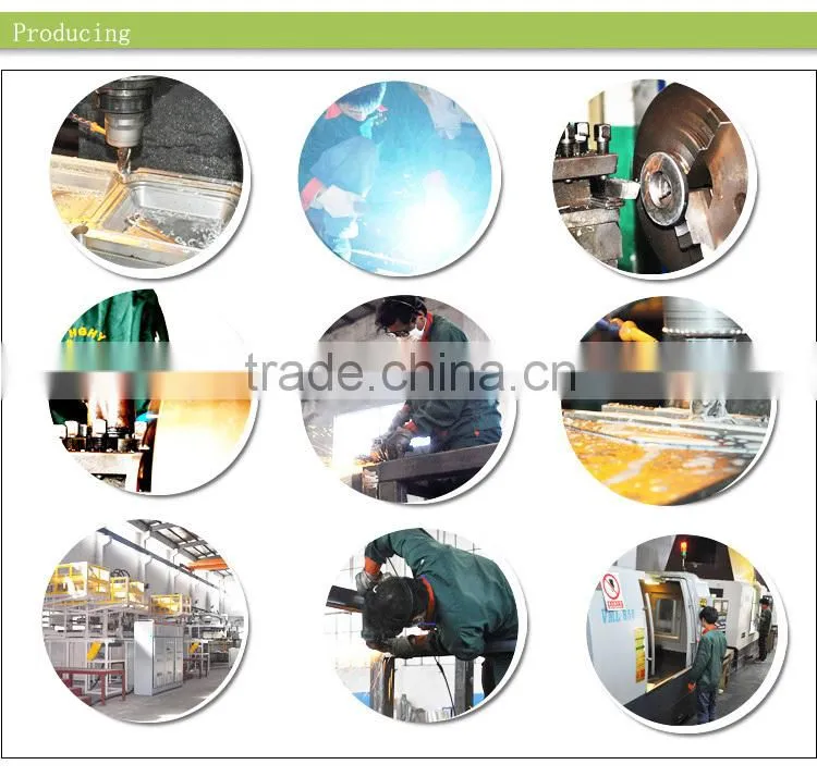 Automatic egg tray making machine Recycled waste paper