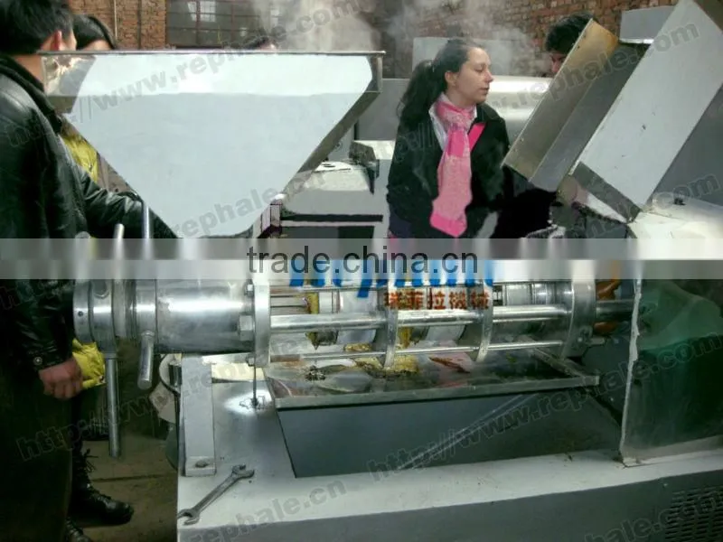 Reasonable Structure Oil Milling Machine Low Price on promotion