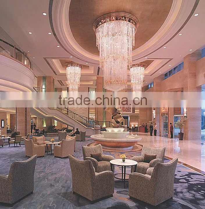 2014 modern grand crystal chandelier lighting