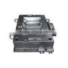 Mould for plastic items