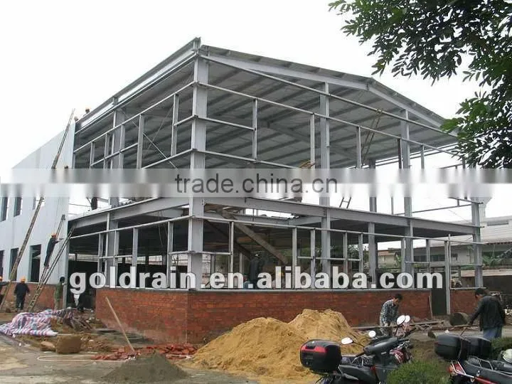 light steel structure house