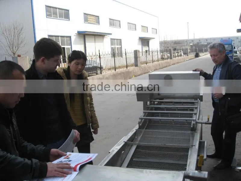 JIAXIN Electric Potato Peeler Machine