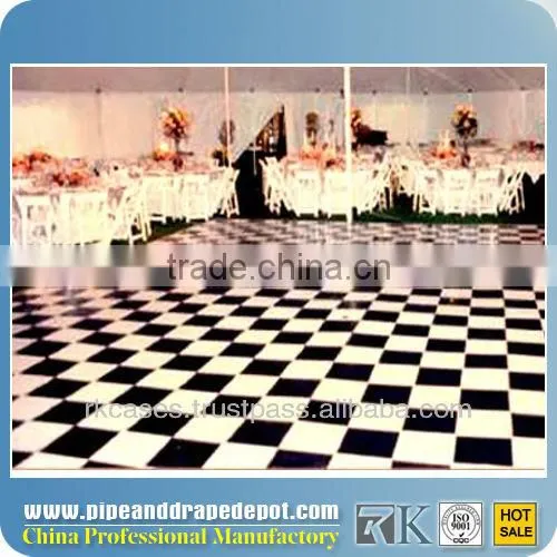 vinyl dance floor color changing dance floor movable stage and dance floor