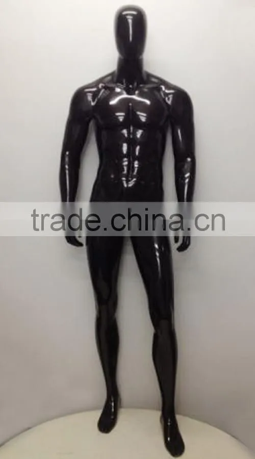 Full-Body of strong men model