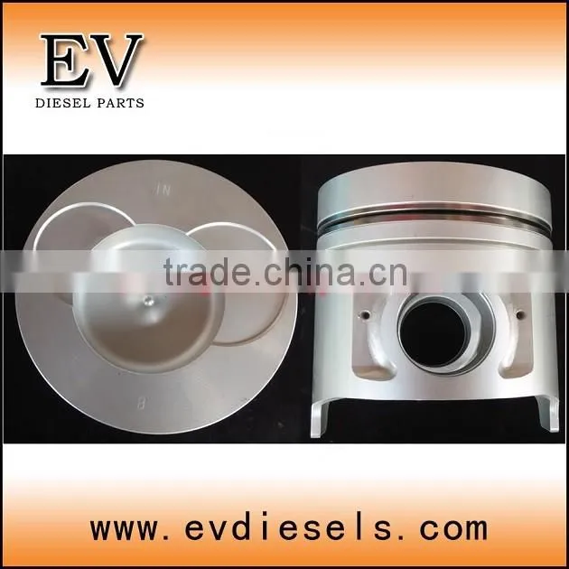 fuel injection pump PE6 PE6T feed pump PE6TA injector nozzle