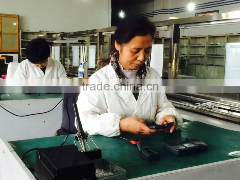 Auto recognize dual-use probe paint coating thickness measuring testing equipment