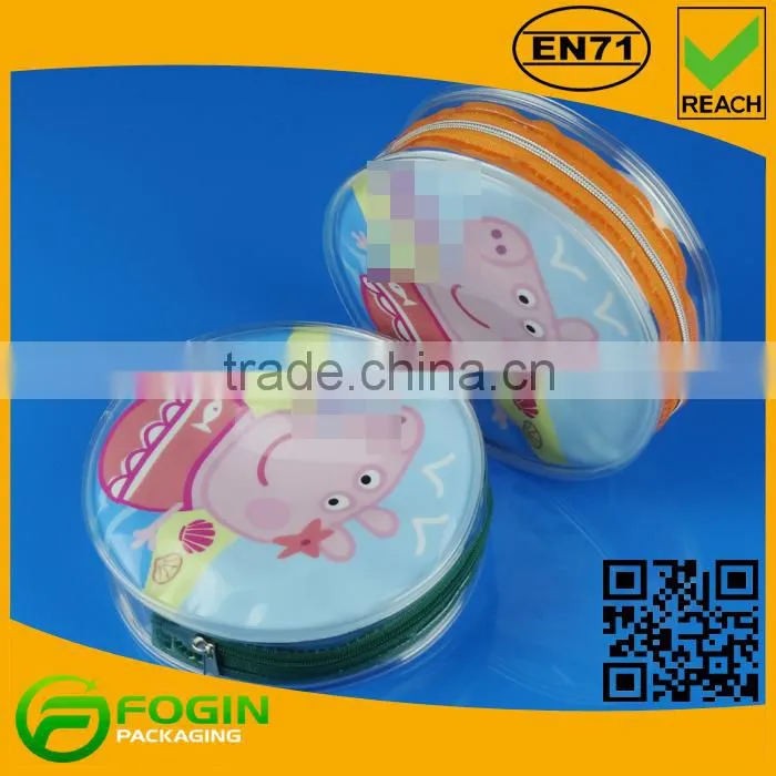 pvc toiletry pouch for cosmetic