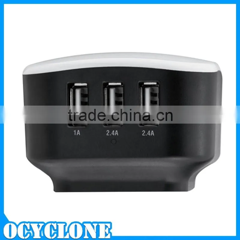 5V 2.4A adapter charger multi usb charger portable usb charger