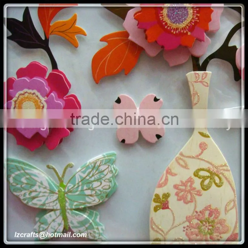 New 3D Wall Hanging Picture for Business Gifts