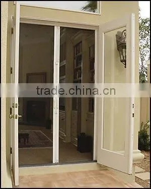 LUCHENG retractable rolling window mosquito net