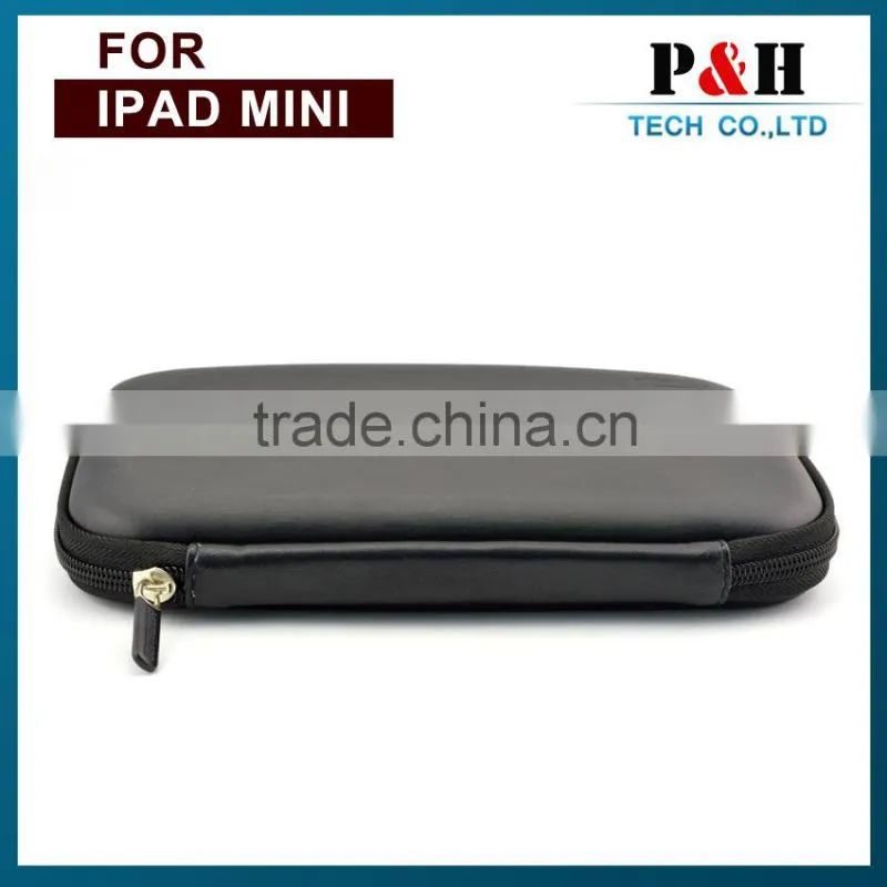 China Factry Flip leather For iPad Case cover , For ipad mini case, case with stand support function