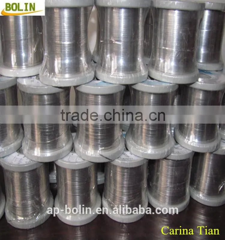 (10 years's professional factory)monel 400 wire nickel copper alloy