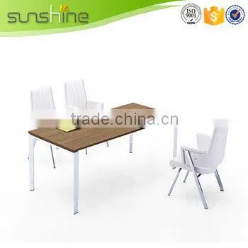 commercial furniture training Table 4 person conference table in training room