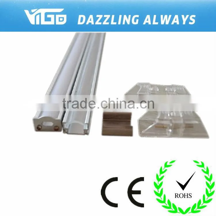 12v 5630/5050 smd led rigid strip Hard, Rigid led strip with aluminum track U case rainproof