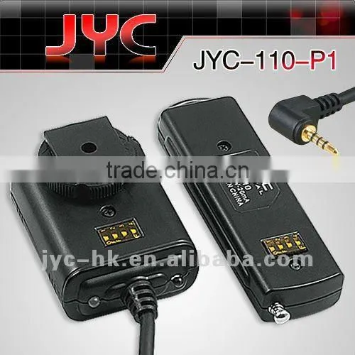 JYC -110-P1 Wireless Remote Shutter Release