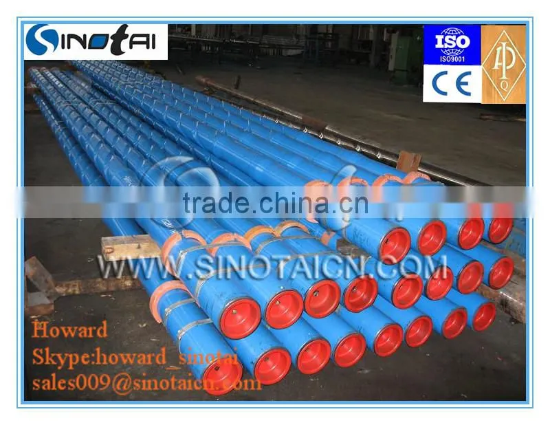 API 7-1 standard non-magnetic drill collars
