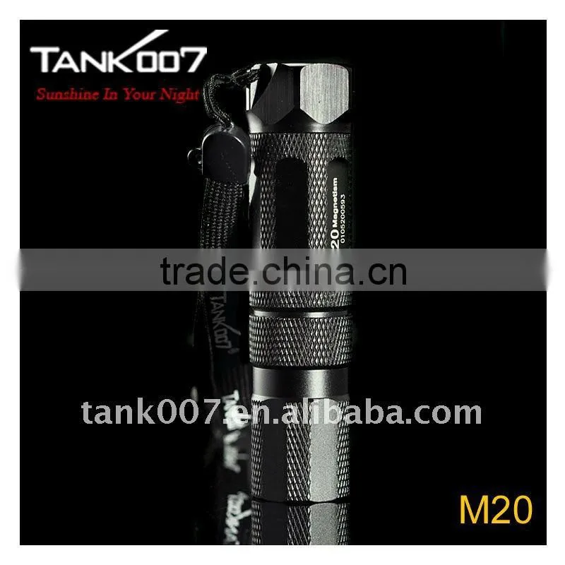 High Power Fashion Magnet Flashlight LED Torch, Clip Magnetic Car Repair Tool,