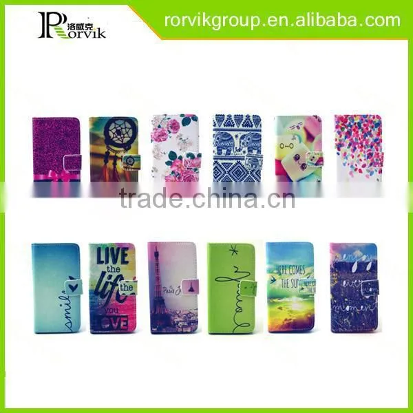 attractive style mobile phone case made in china for wiko bloom