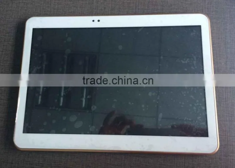 10.1inch 1280x800 ips 3g dual sim cards tablet pc