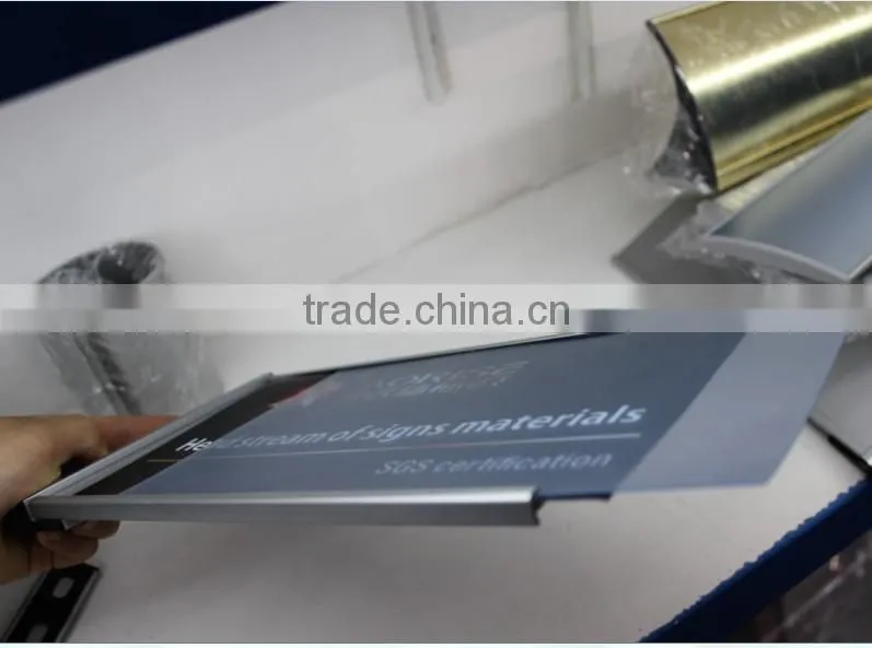 High quality nameplate sign board