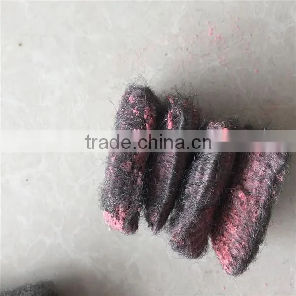 stainless steel wool pad from China